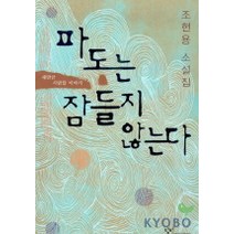 파도는 잠들지 않는다, 창작과비평사