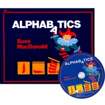 노부영 Alphabatics (Paperback + CD), JYbooks(제이와이북스)