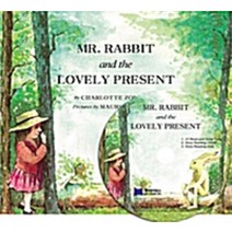 베오영 Mr. Rabbit and the Lovely Present (Paperback + CD), 제이와이북스