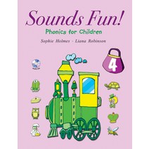 [Compass Publishing]Sounds Fun 4 (Book+2CDs), Compass Publishing