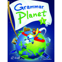 Grammar Planet 1 : Student book+workbook, 컴퍼스미디어