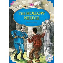 Young Learners Classic Readers Level 6-5 The Hollow Needle (Book & CD), Compass Publishing