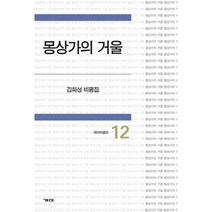 몽상가의 거울:김희성 비평집, 개미