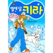 열세살 키라 3 (만화), 을파소