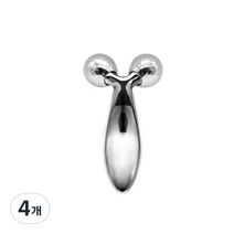 에트레인 3D 웨이브 페이스롤러, 4개