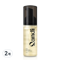 콴디 퓨어 어니스티 모닝 클렌저, 150ml, 2개