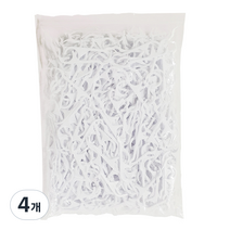 라이프플러스 일회용 치실 벌크, 500개입, 4개