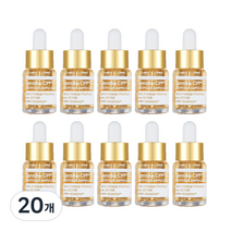 엘렌실라 CPP 프렌치 프로폴리스 82 리시스템 골드 앰플, 15ml, 20개