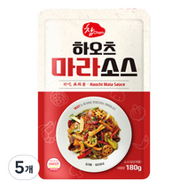 참소스 하오츠 마라소스, 180g, 5개