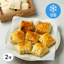 콩쉐프 미니슈크림파이 냉동생지 (냉동), 2개, 700g