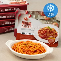 [뇨끼냉동] 마시뜨랑 토마토 스파게티 (냉동), 290g, 6팩