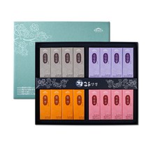 신라명과 참고운 양갱 선물세트, 720g, 1개