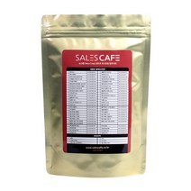 세일즈카페 코스타리카 SHB 따라주 SROC110CI0200A01, 프렌치프레스, 200g x 1개, 200g