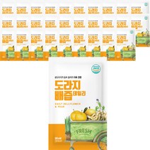 물넣지않은 도라지배즙 데일리, 80ml, 60개