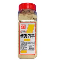 초야식품 생강가루, 400g, 1개