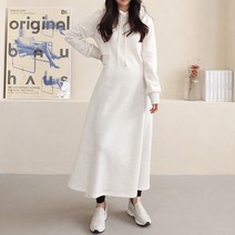 비나인 바이토 후드 원피스