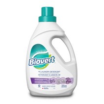 캐나다 공식 에코로고 세제 바이오벌트 모닝듀, 1개, 1.4L