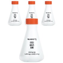 비타민마을 와이즈 칼륨, 120정, 4개