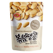 머거본 볶음땅콩, 300g, 1개