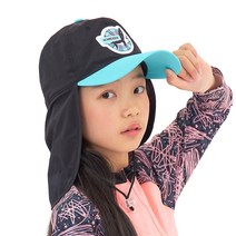 슈나이더 논스판 아동 플랩캡