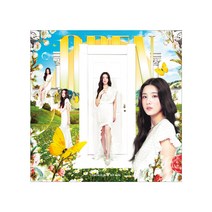 권은비 - OPEN 미니1집 앨범 버전 랜덤발송, 1CD