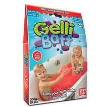 짐플리키즈 젤리베프 목욕놀이, 레드