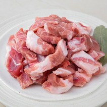 곰곰 한돈 앞다리살 찌개용 (냉장), 500g, 1개