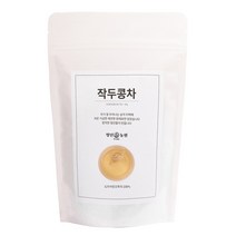 청년농원 작두콩차 삼각티백, 1g, 50개입, 1개