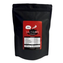 세일즈카페 고소한 대용량 업소용 원두커피 다크 SRBC220FC0500A01, 중간분쇄 더치(U), 500g, 1개