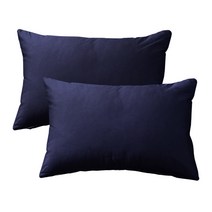 베드앤데코 순면 베개커버 2p