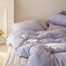 세이브 M2 알러지 케어 이불커버, 라일락