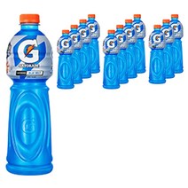 상쾌한 맛 칠성 게토레이 블루볼트, 1.5L, 12개