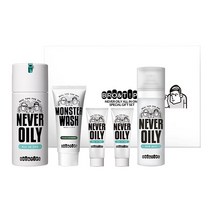 브로앤팁스 네버오일리 올인원 듀오 세트, 1세트