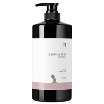 살림백서 오푼티아 앤 밤부 헤어트리트먼트 유칼립투스향, 1000ml, 1개