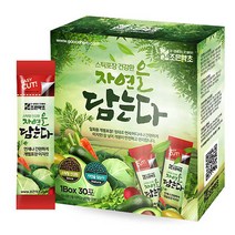 조은약초 자연을 담는다 프리미엄 곰보배추환 스틱, 90g, 1개