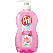 프릴 시크릿오브 베이킹소다 와일드베리 향, 750ml, 1개