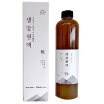 국내산 다진생강 파우치 300g 500g 1kg / 주문 당일 갈아발송, 1봉