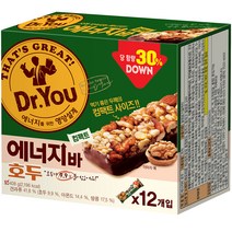 dryou단백질바 TOP100으로 보는 인기 제품