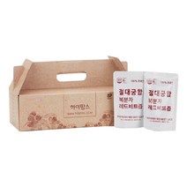 황가네농장 절대궁합 복분자 레드비트즙, 100ml, 30개