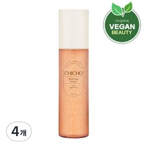 시초 부스팅 세럼, 4개, 100ml