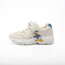 디즈니 아동용 CH 도날드덕 위딘 운동화