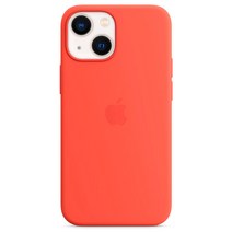 Apple 정품 아이폰 맥세이프 실리콘 케이스