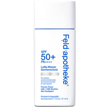 펠드아포테케 에어리 워터 선스크린 SPF50+ PA++++, 37ml, 1개