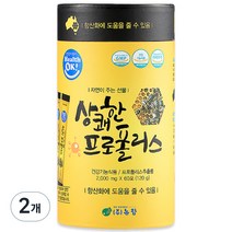 상쾌한 프로폴리스 항산화영양제, 60포, 120g, 2개