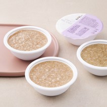 엘빈즈 엄마이유식 연구소 한우듬뿍 이유식 중기1(6~7개월) 영양세트, (한우듬뿍 배죽 한우듬뿍 콜라비죽 한우듬뿍 감자죽 한우듬뿍 브로콜리죽) x 180g, 1세트