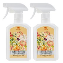 줌 섬유탈취제, 500ml, 2개입, 스위트 만다린