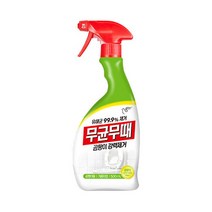 무균무때 곰팡이용, 500ml, 1개