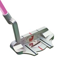 아동용 아이포스 골프 퍼터 WTL-435 실버 헤드 + 핑크 81cm, 3.5도