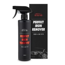 블랙팟 퍼펙트 아이언 리무버 철분 제거제, 500ml, 1개