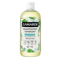 온뜨레 갸마르드 토닝 샴푸 페퍼민트, 500ml, 1개